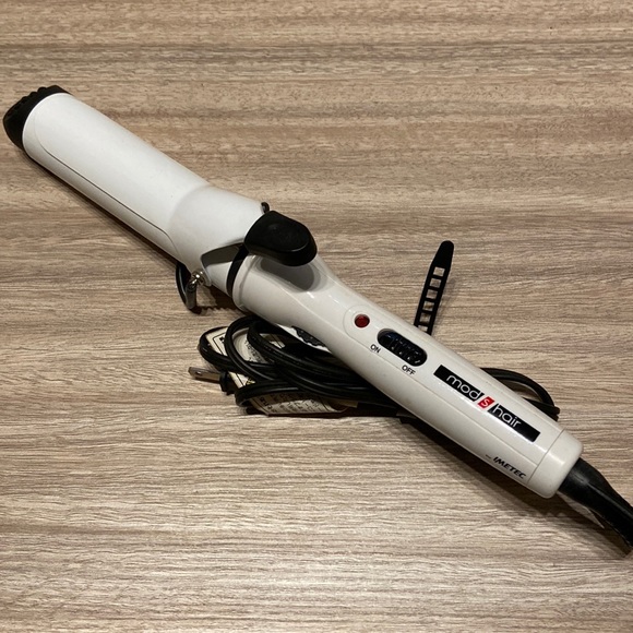 mod’s hair Hair Mods Hair Styling Hair Curling Iron 38mm Mhi 3843
